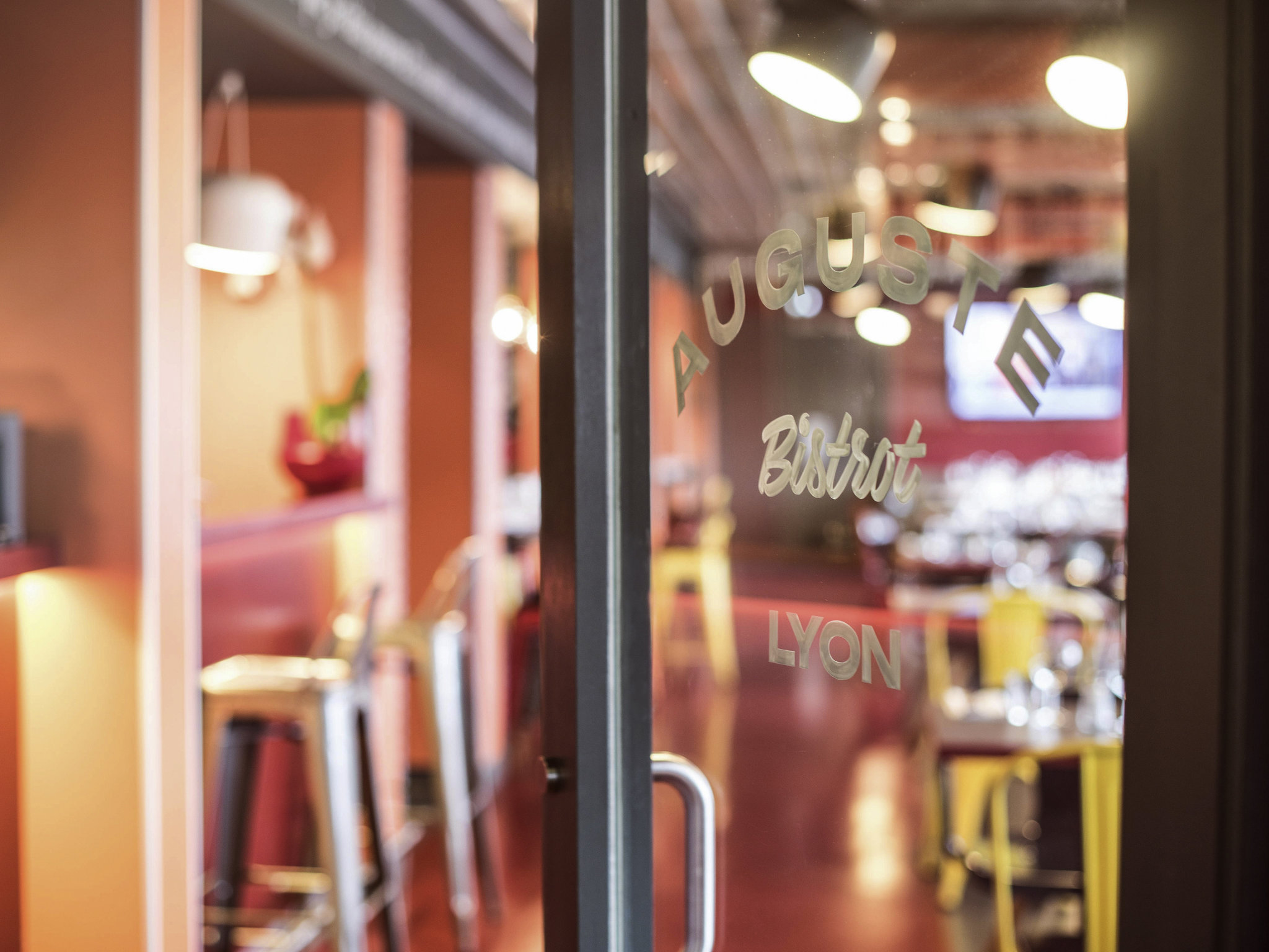 Foto - ibis Styles Lyon Centre Confluence