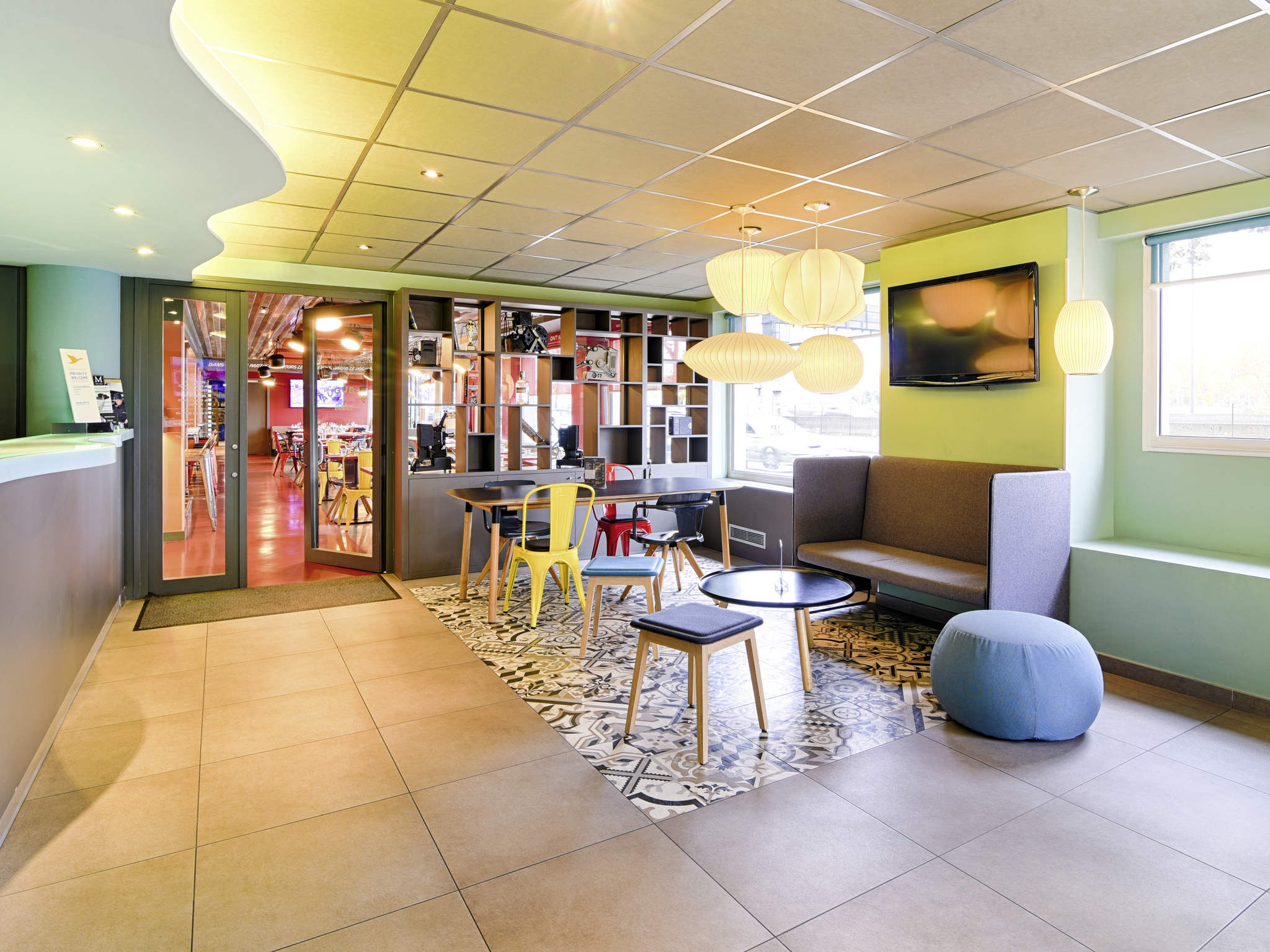 Foto - ibis Styles Lyon Centre Confluence