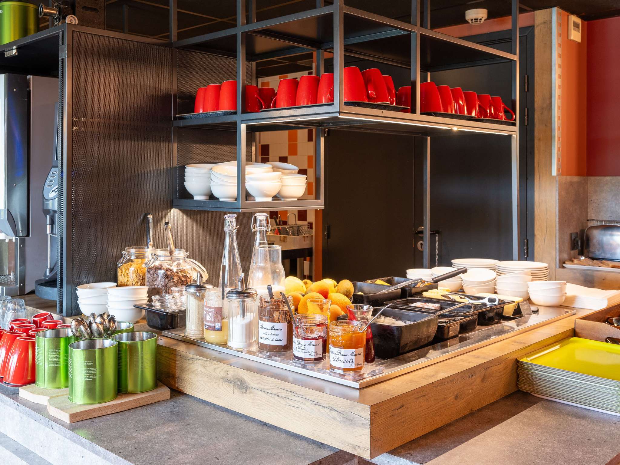 Photo - ibis budget Lyon Centre Confluence