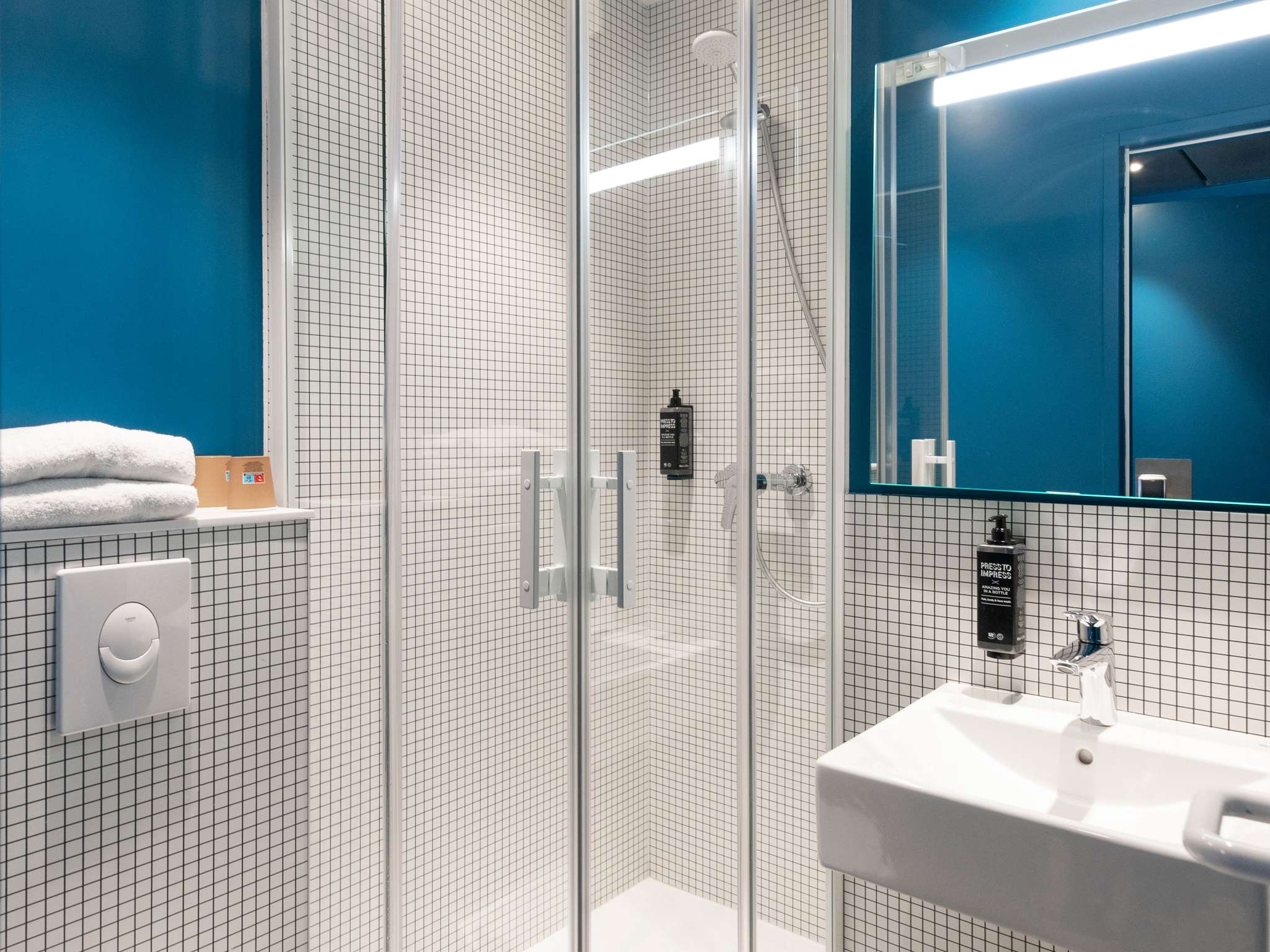 Photo - ibis budget Lyon Centre Confluence