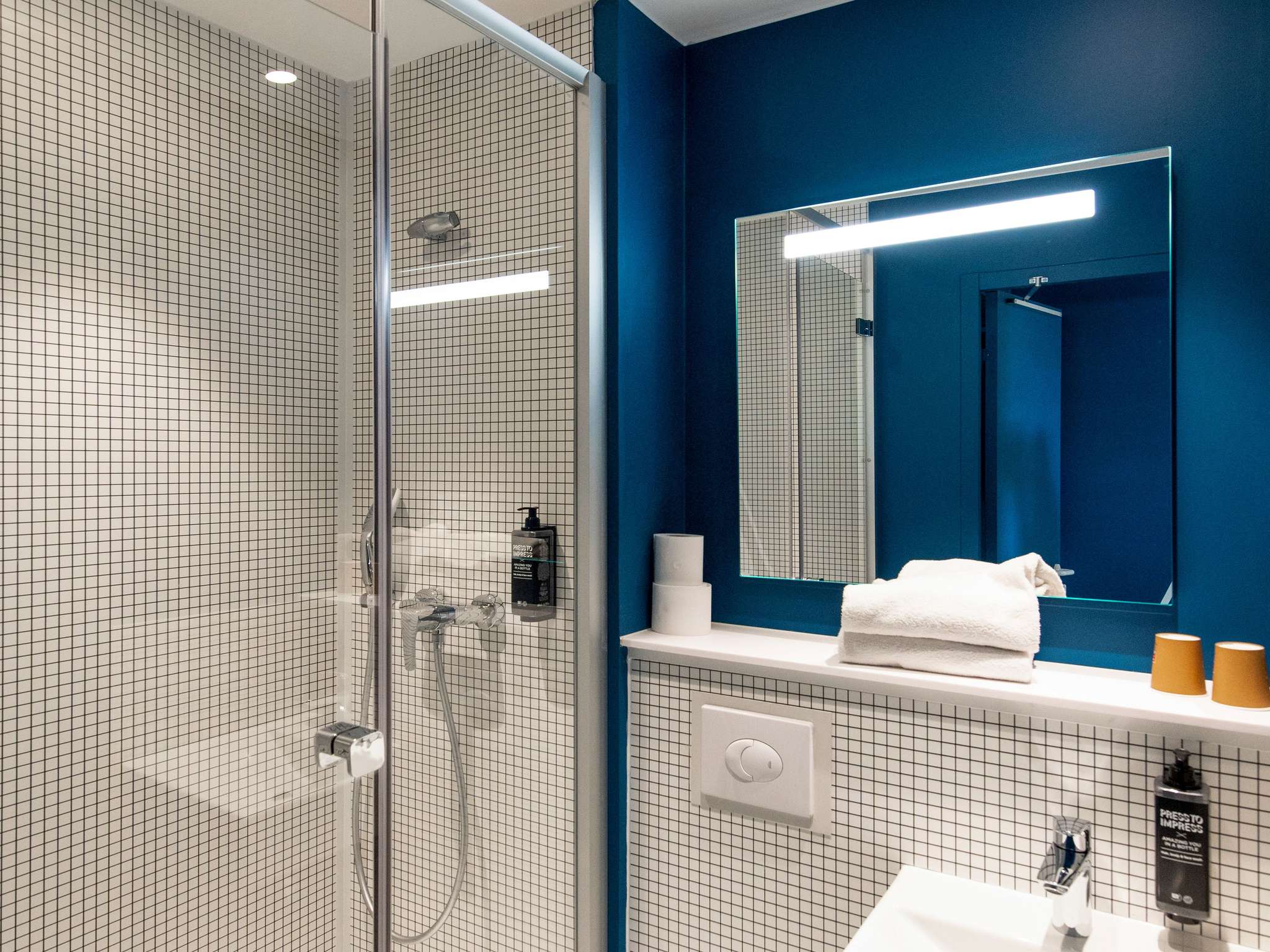 Photo - ibis budget Lyon Centre Confluence