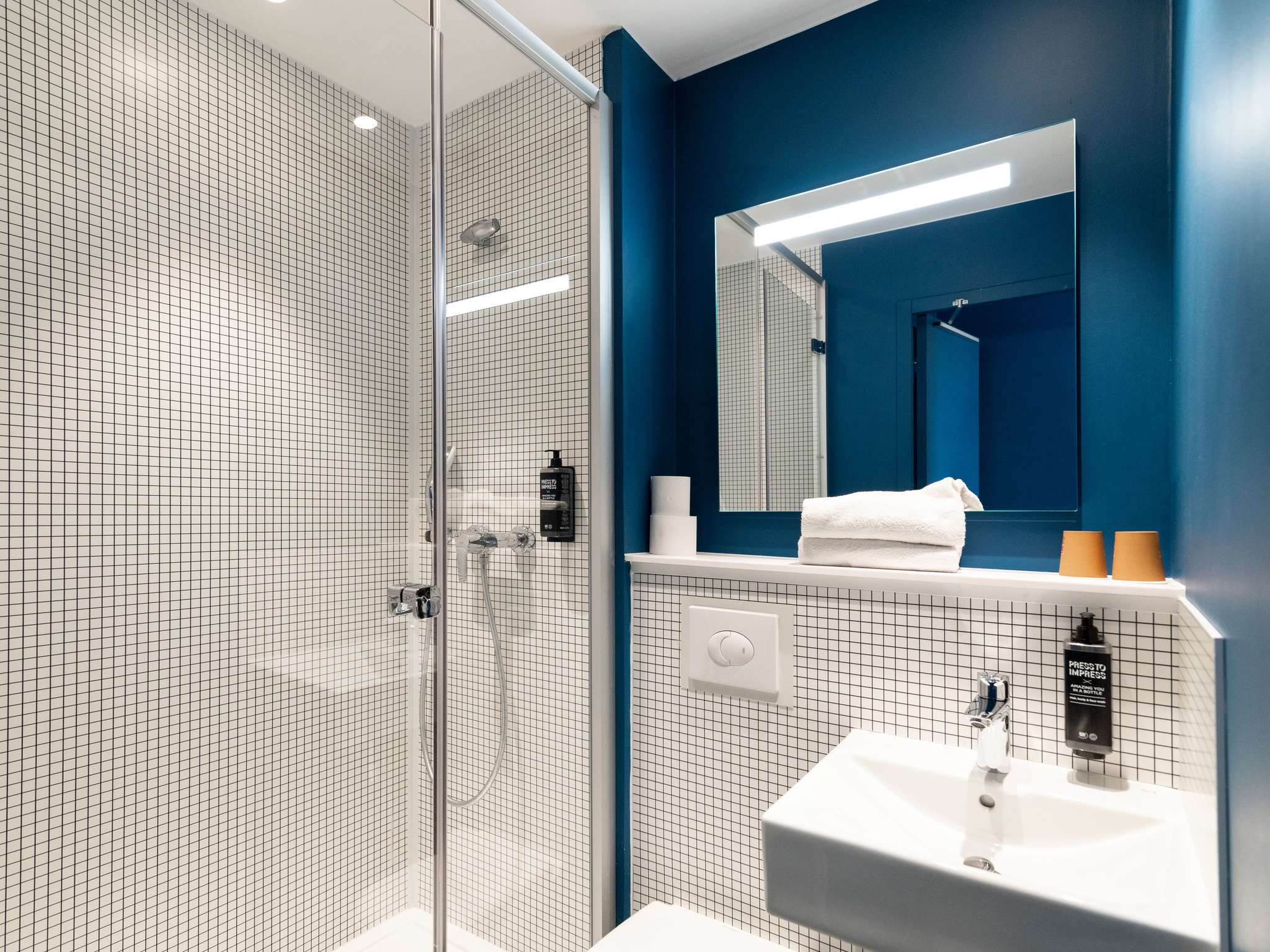 Photo - ibis budget Lyon Centre Confluence