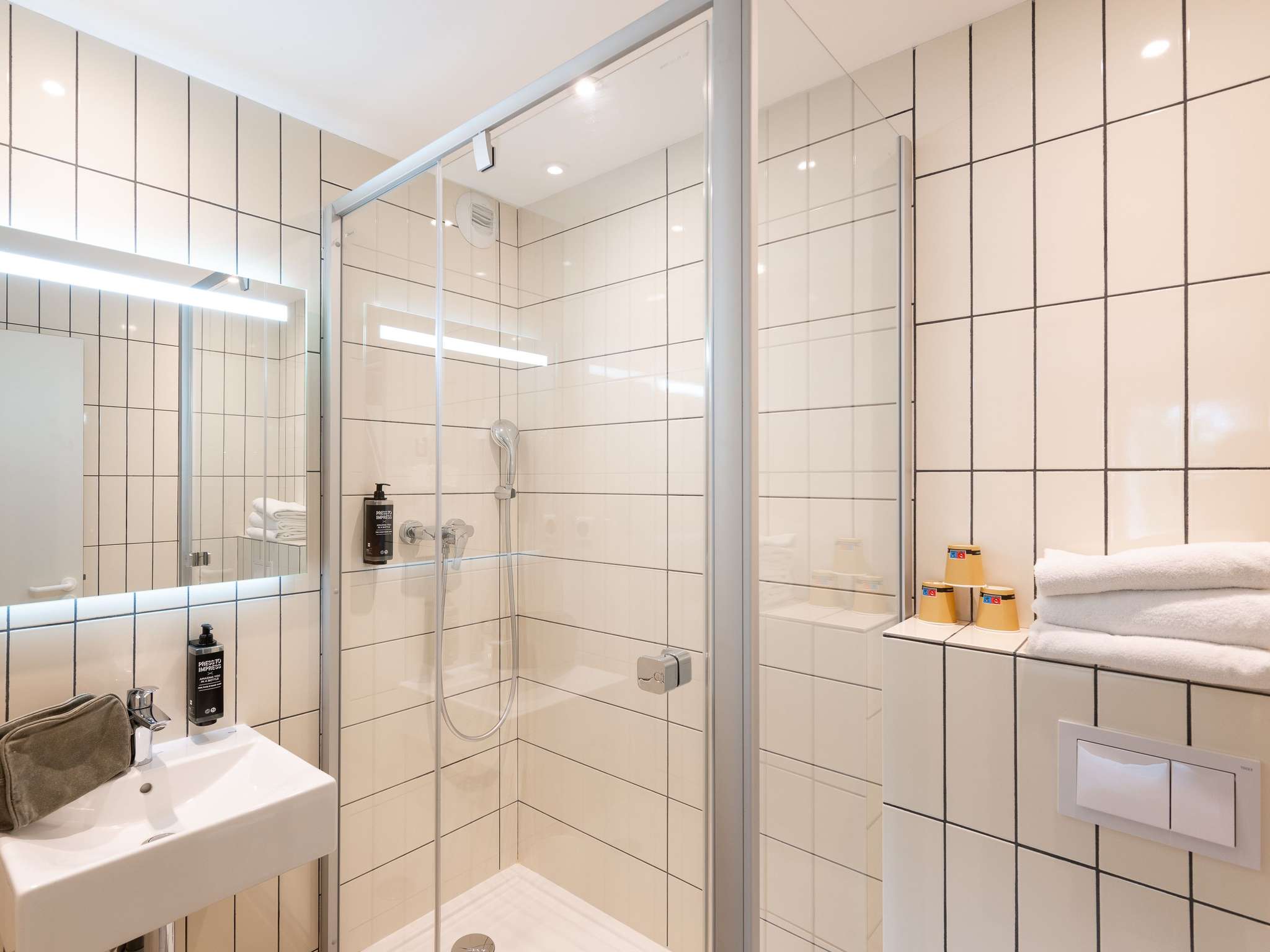 Photo - ibis budget Lyon Centre Confluence