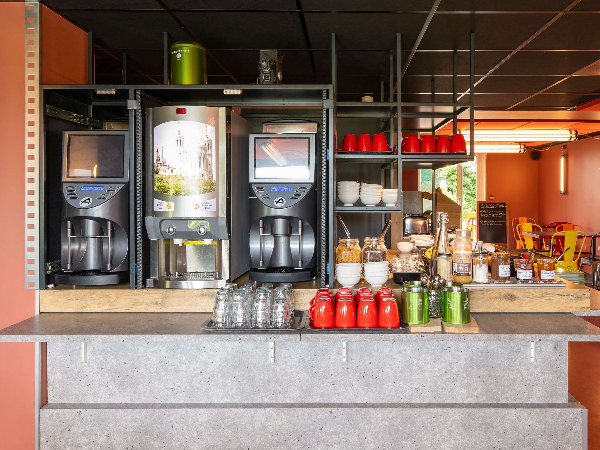 Photo - ibis budget Lyon Centre Confluence