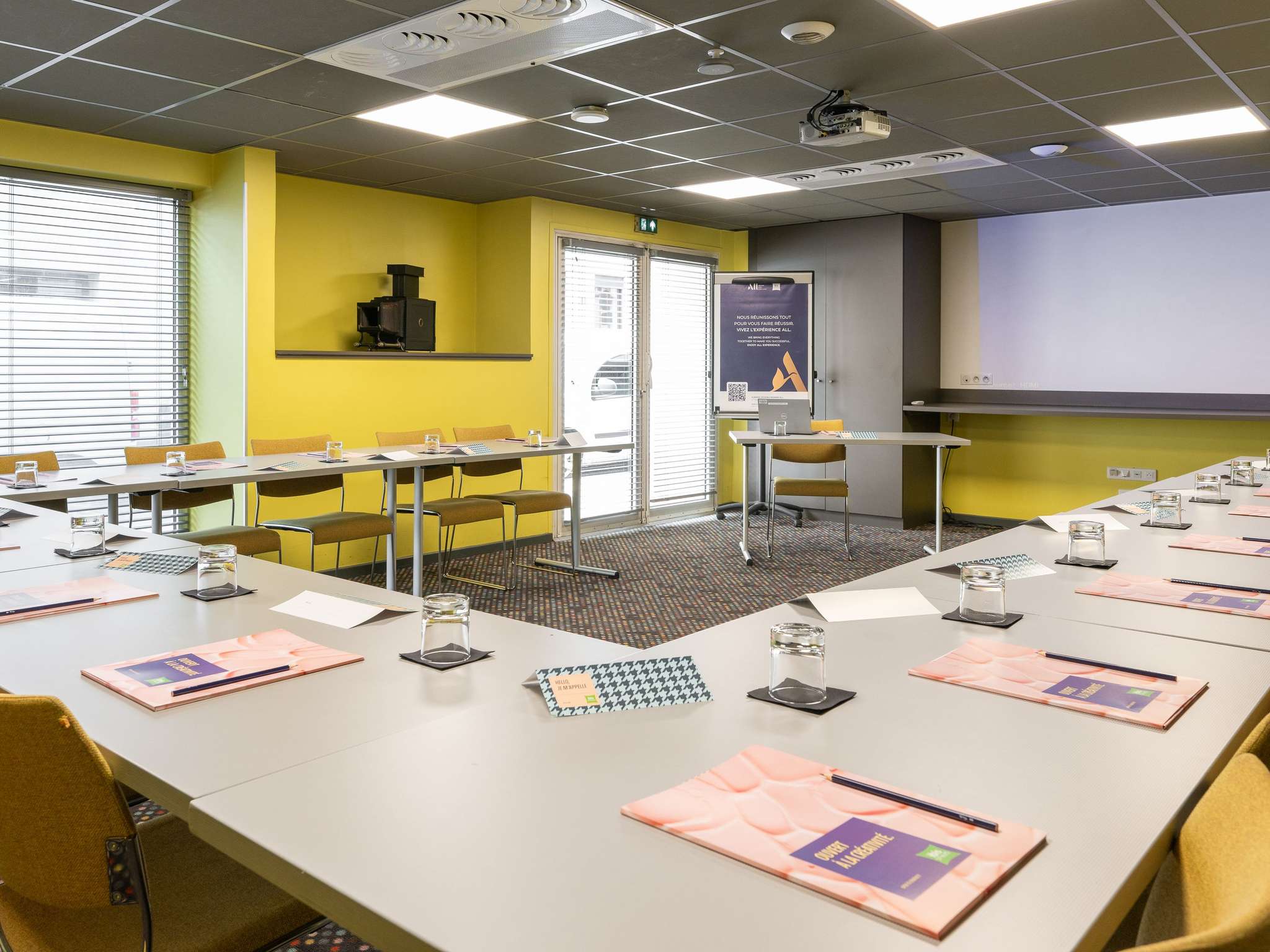 Foto - ibis budget Lyon Centre Confluence