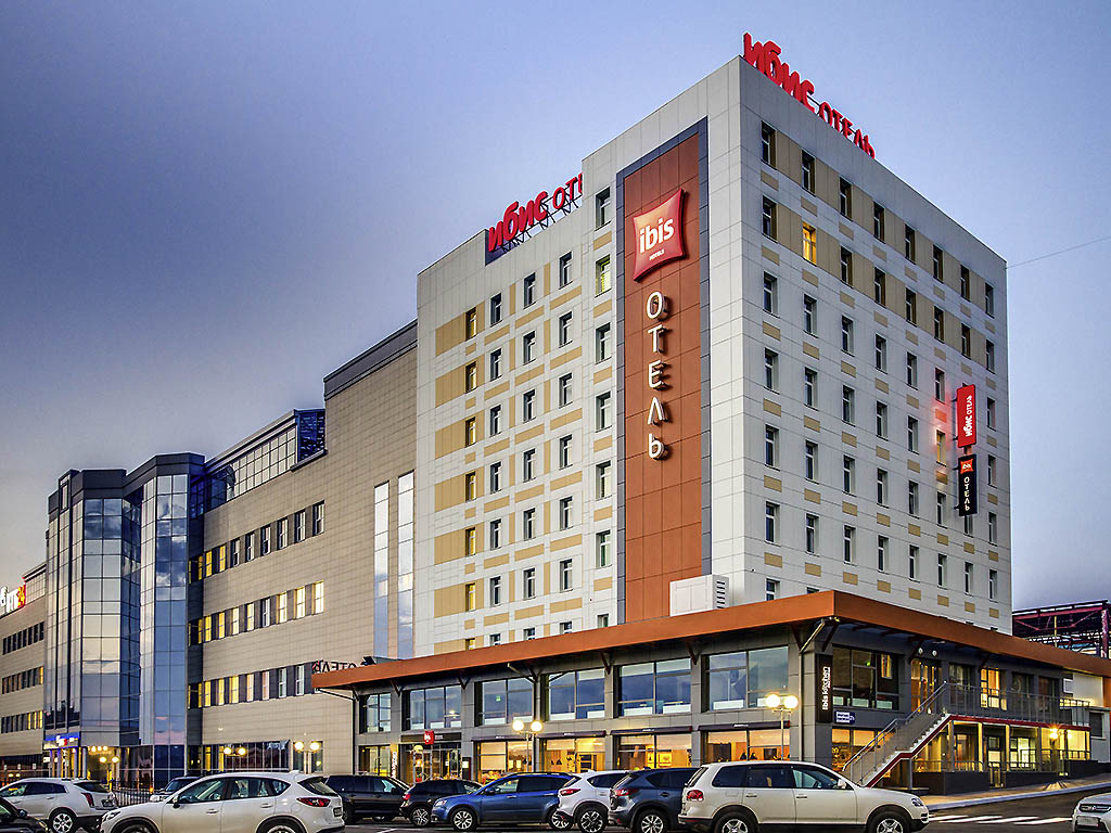 ibis Cheboksary Center - Image 1