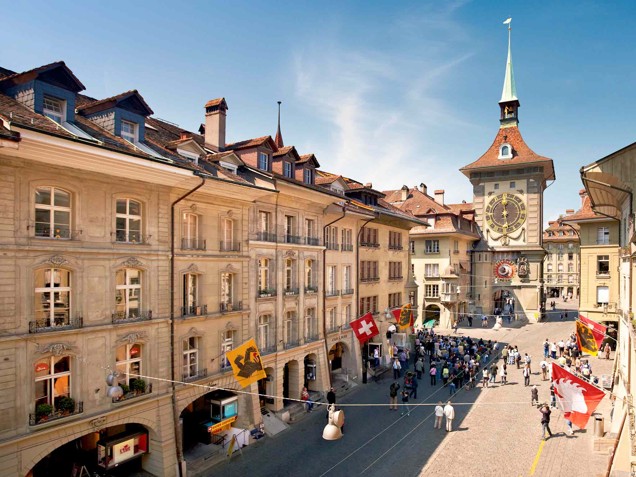 Foto - ibis Styles Bern City