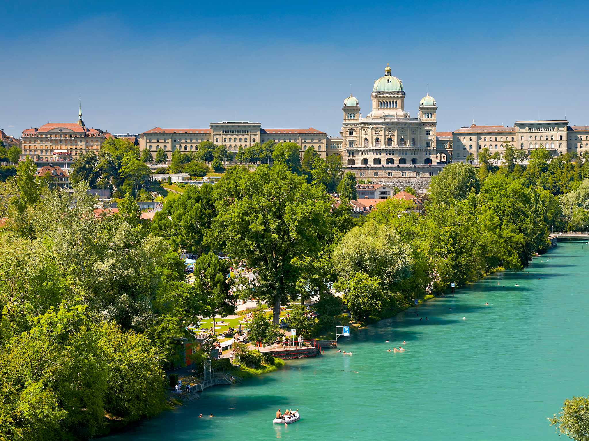 Foto - ibis Styles Bern City