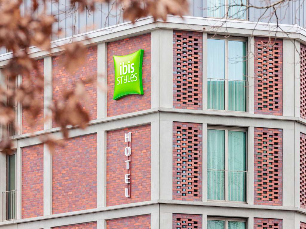 ibis Styles Берн Сити (открытие в декабре 2022 года) - Image 2