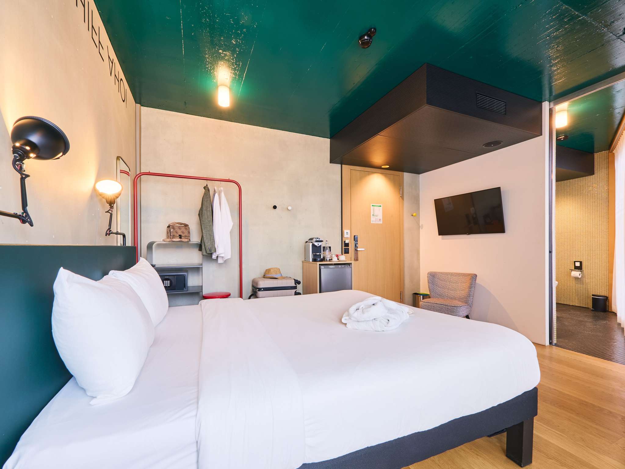 Photo - ibis Styles Bern City