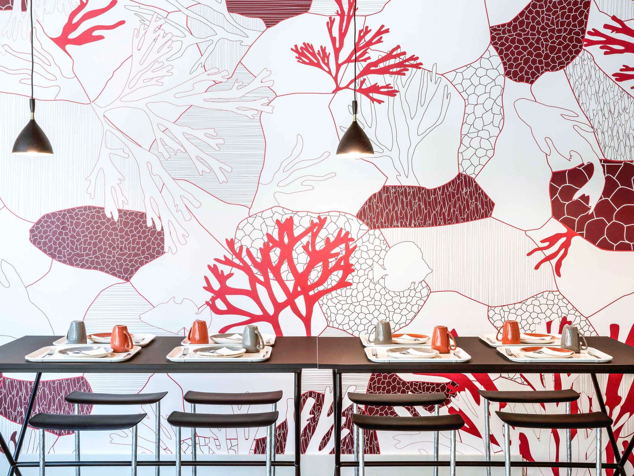 Foto - ibis Styles Barcelona City Bogatell