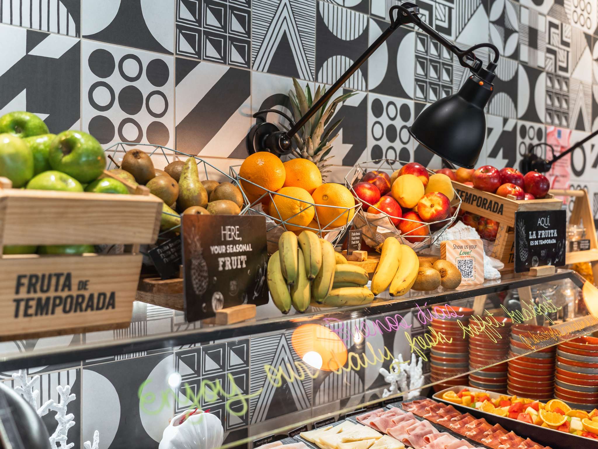 Foto - ibis Styles Barcelona City Bogatell