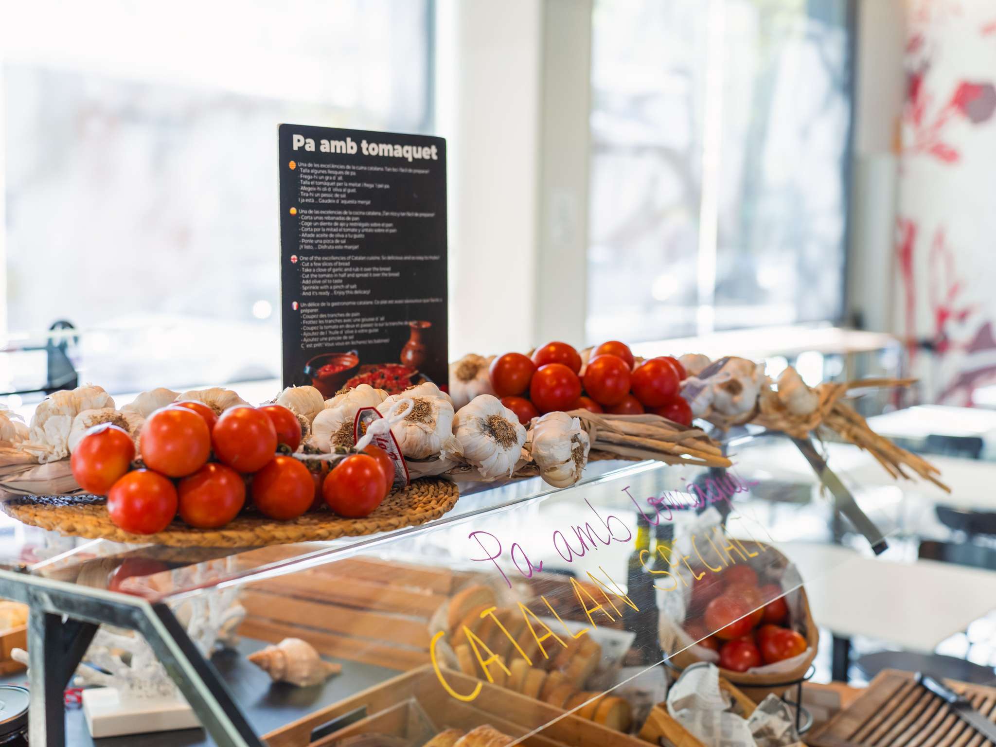 Foto - ibis Styles Barcelona City Bogatell