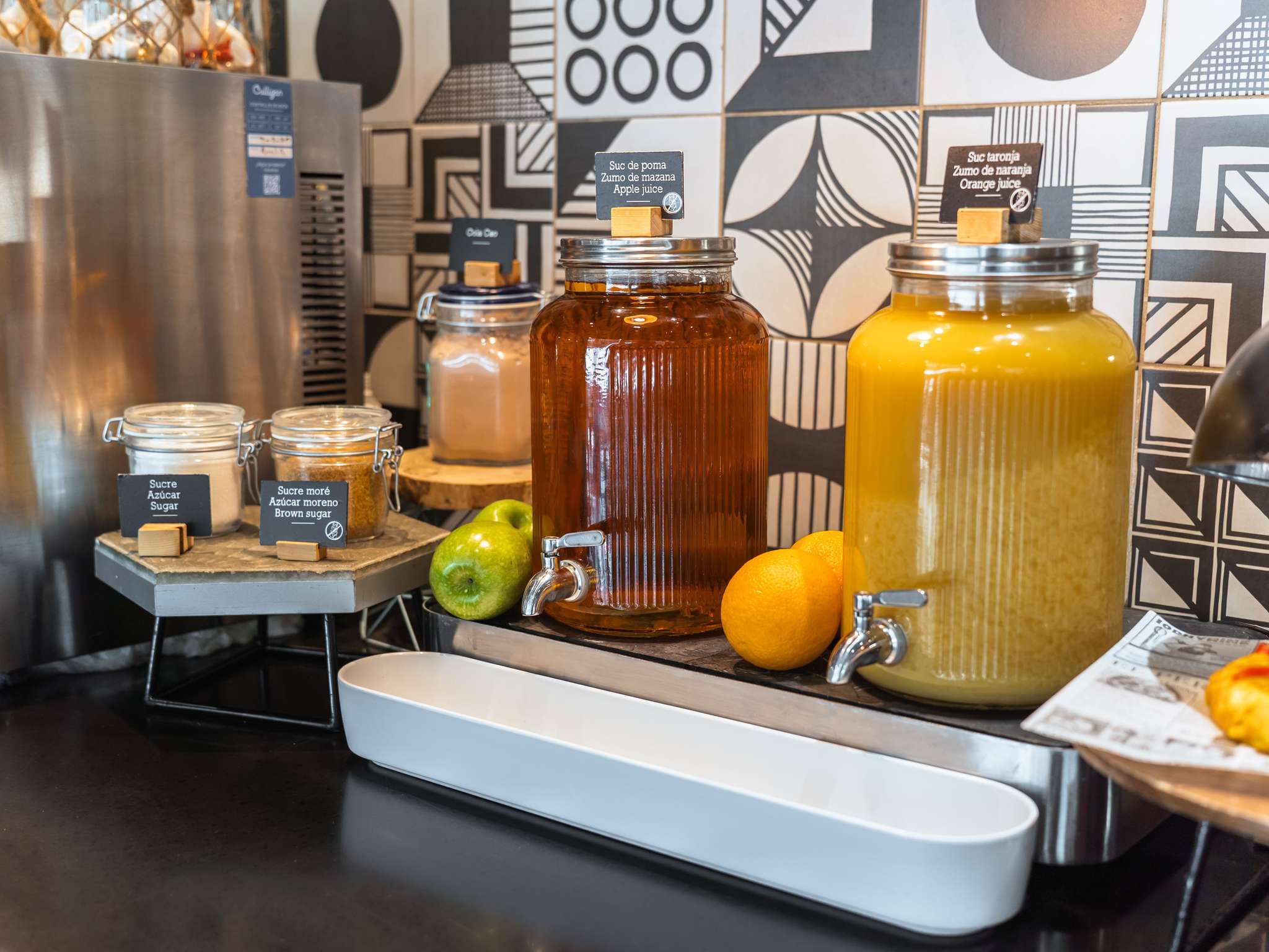 Foto - ibis Styles Barcelona City Bogatell