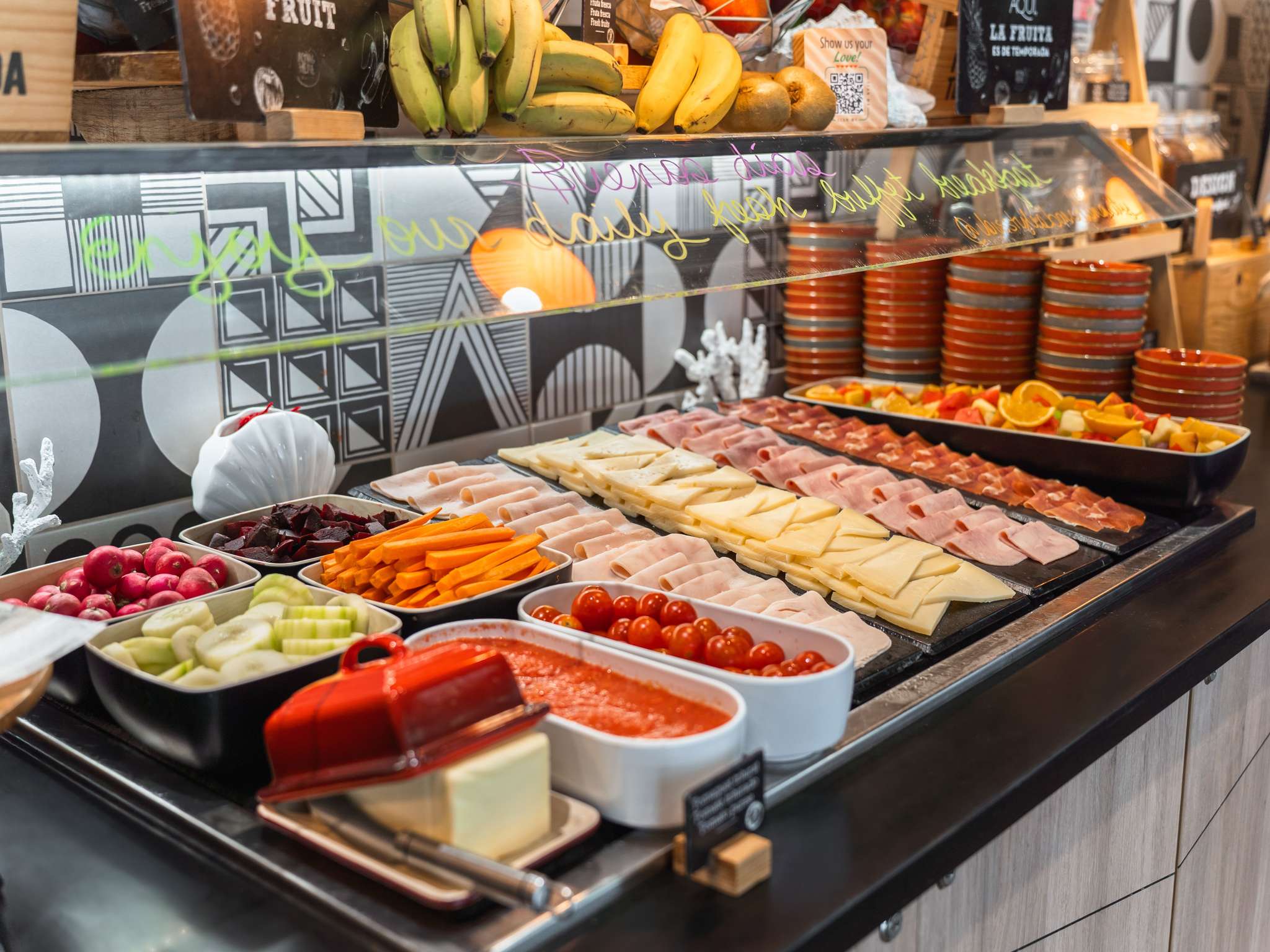 Foto - ibis Styles Barcelona City Bogatell