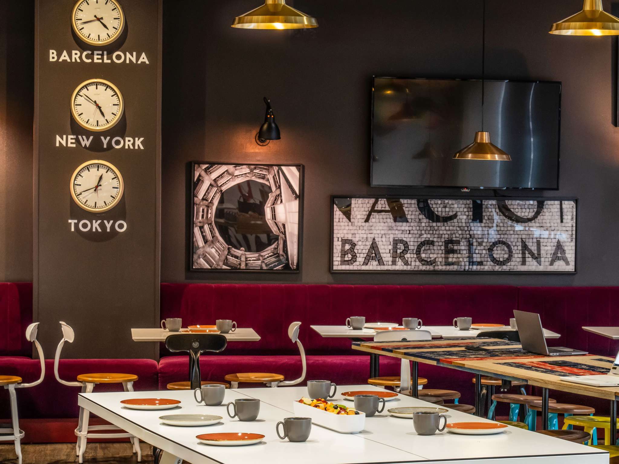 Foto - ibis Styles Barcelona City Bogatell