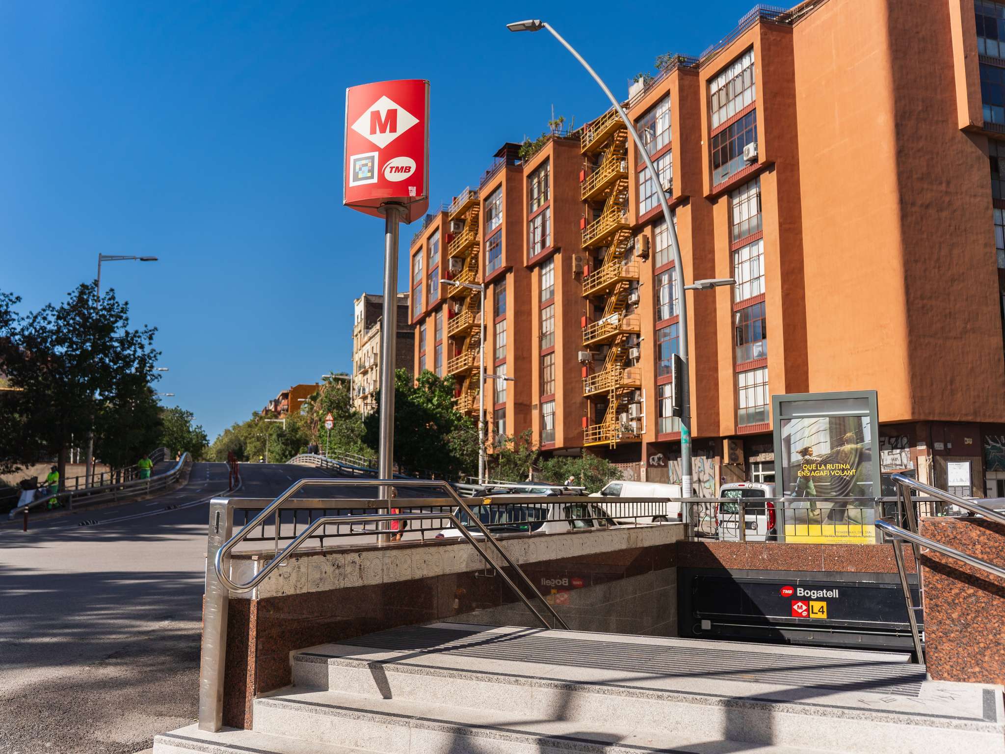 Foto - ibis Styles Barcelona City Bogatell