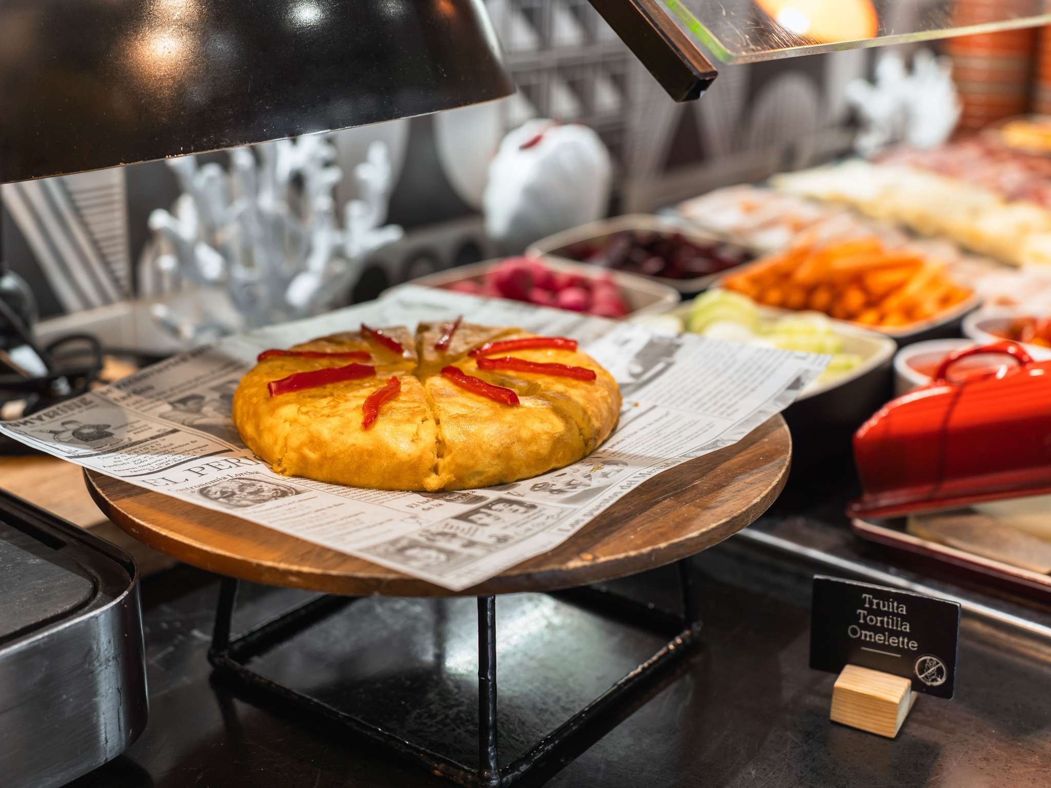 Foto - ibis Styles Barcelona City Bogatell