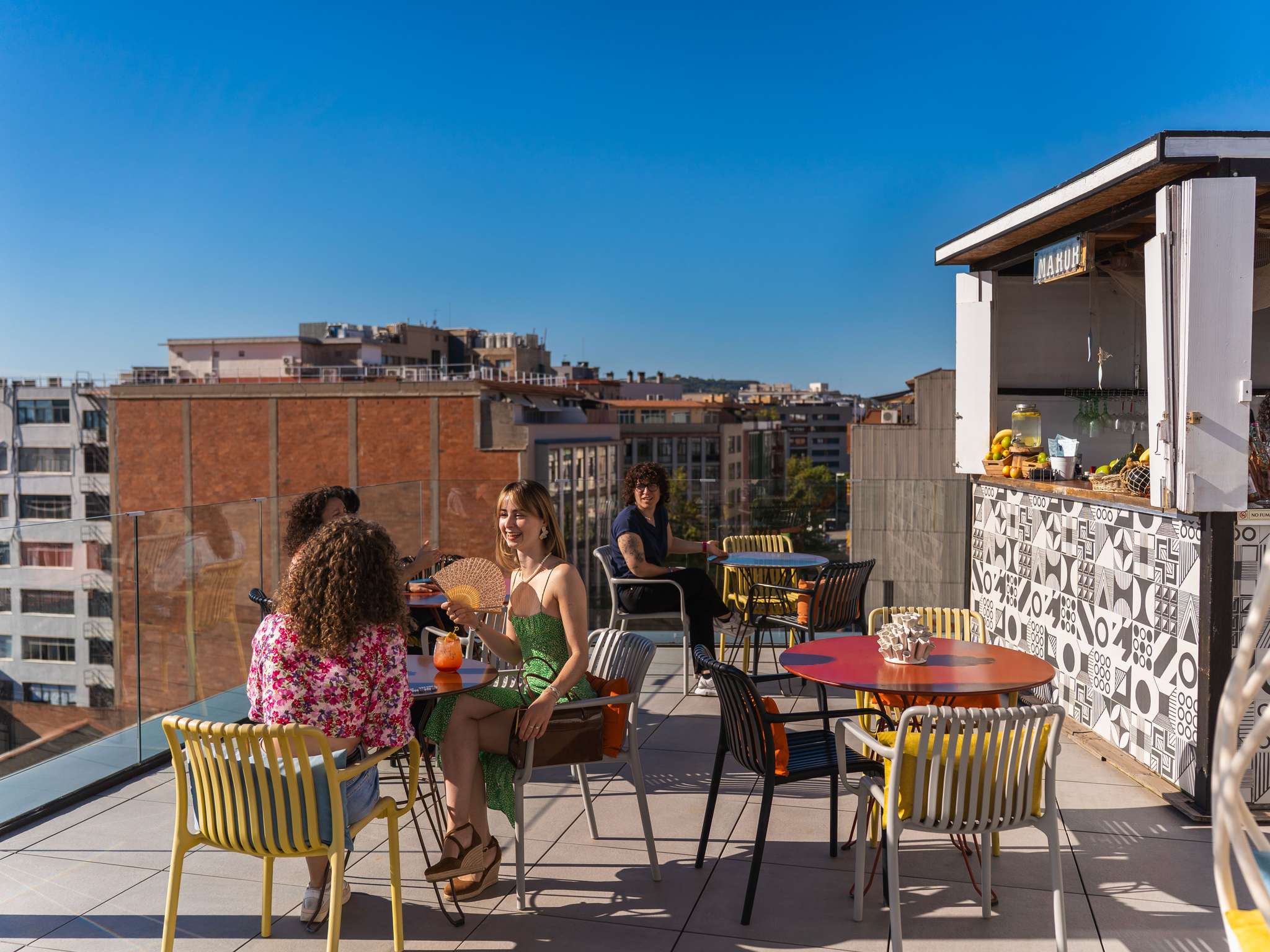 Foto - ibis Styles Barcelona City Bogatell