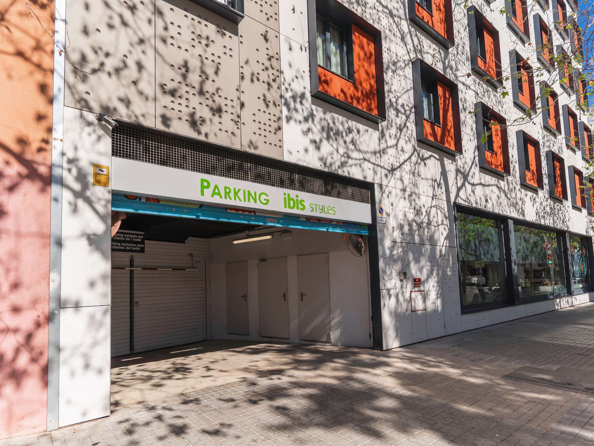 Foto - ibis Styles Barcelona City Bogatell