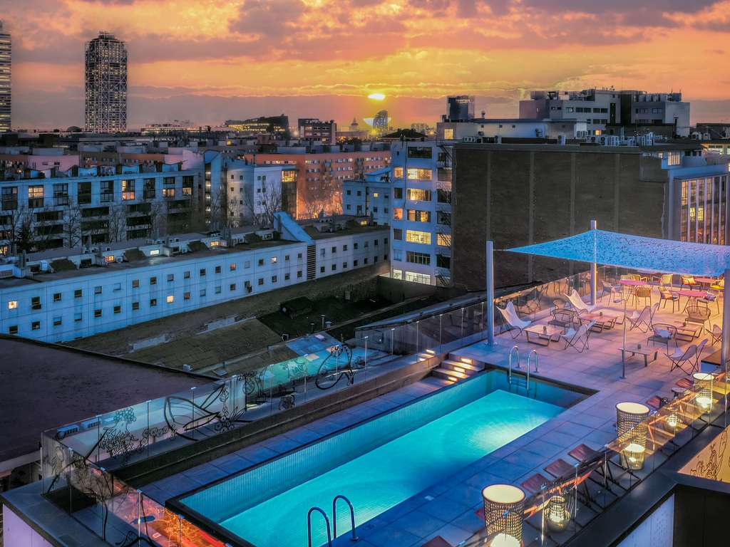 Ibis Styles Barcelona City Bogatell - Image 1