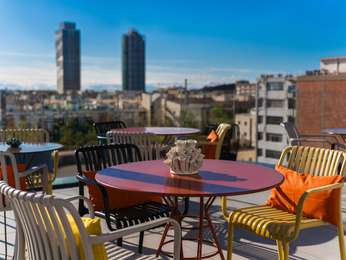 ibis Styles Barcelona City Bogatell