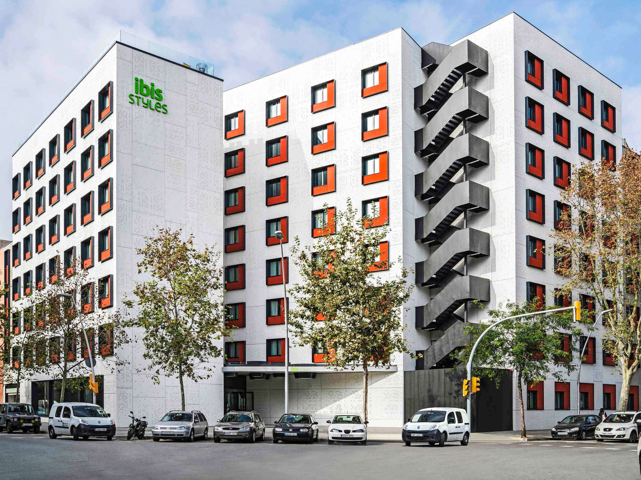 ibis Styles Barcelona City Bogatell - ALL