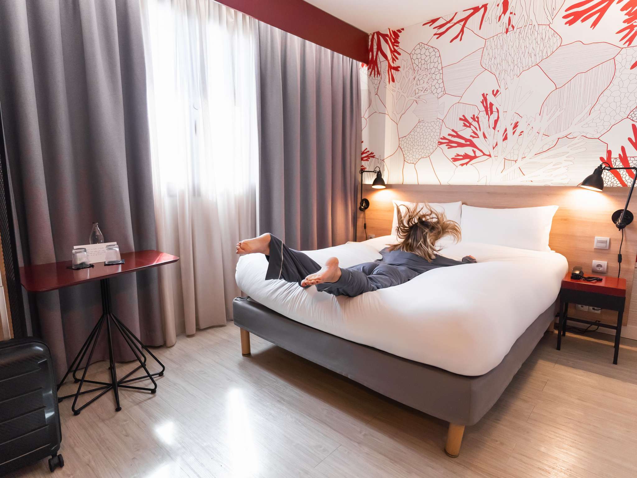 Foto - ibis Styles Barcelona City Bogatell