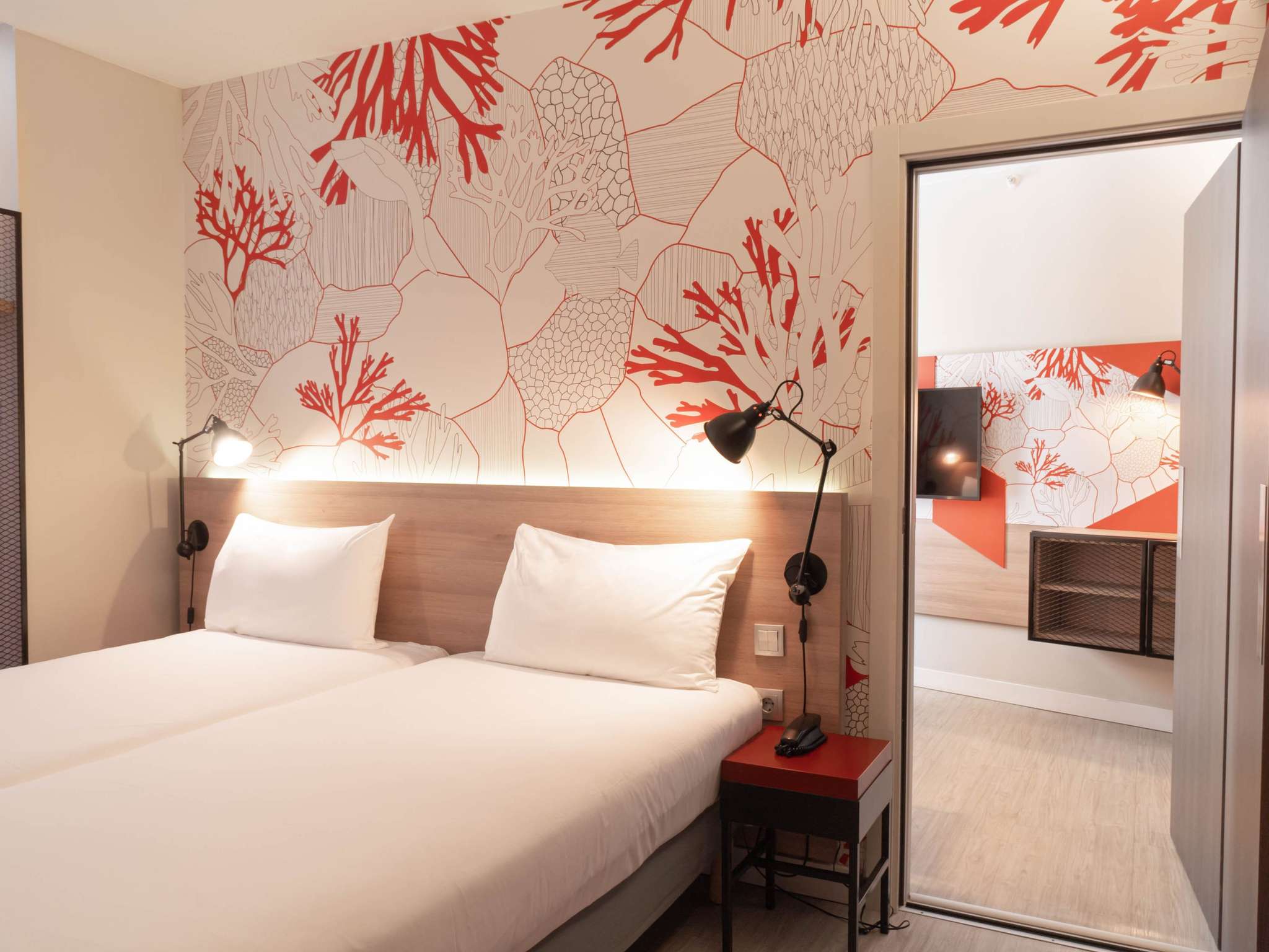 Foto - ibis Styles Barcelona City Bogatell