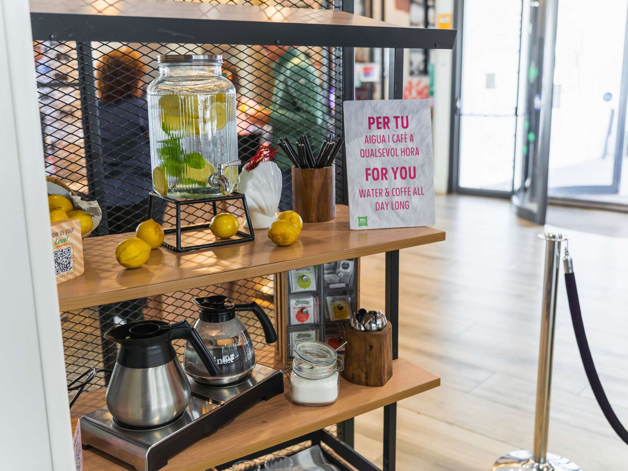 Foto - ibis Styles Barcelona City Bogatell