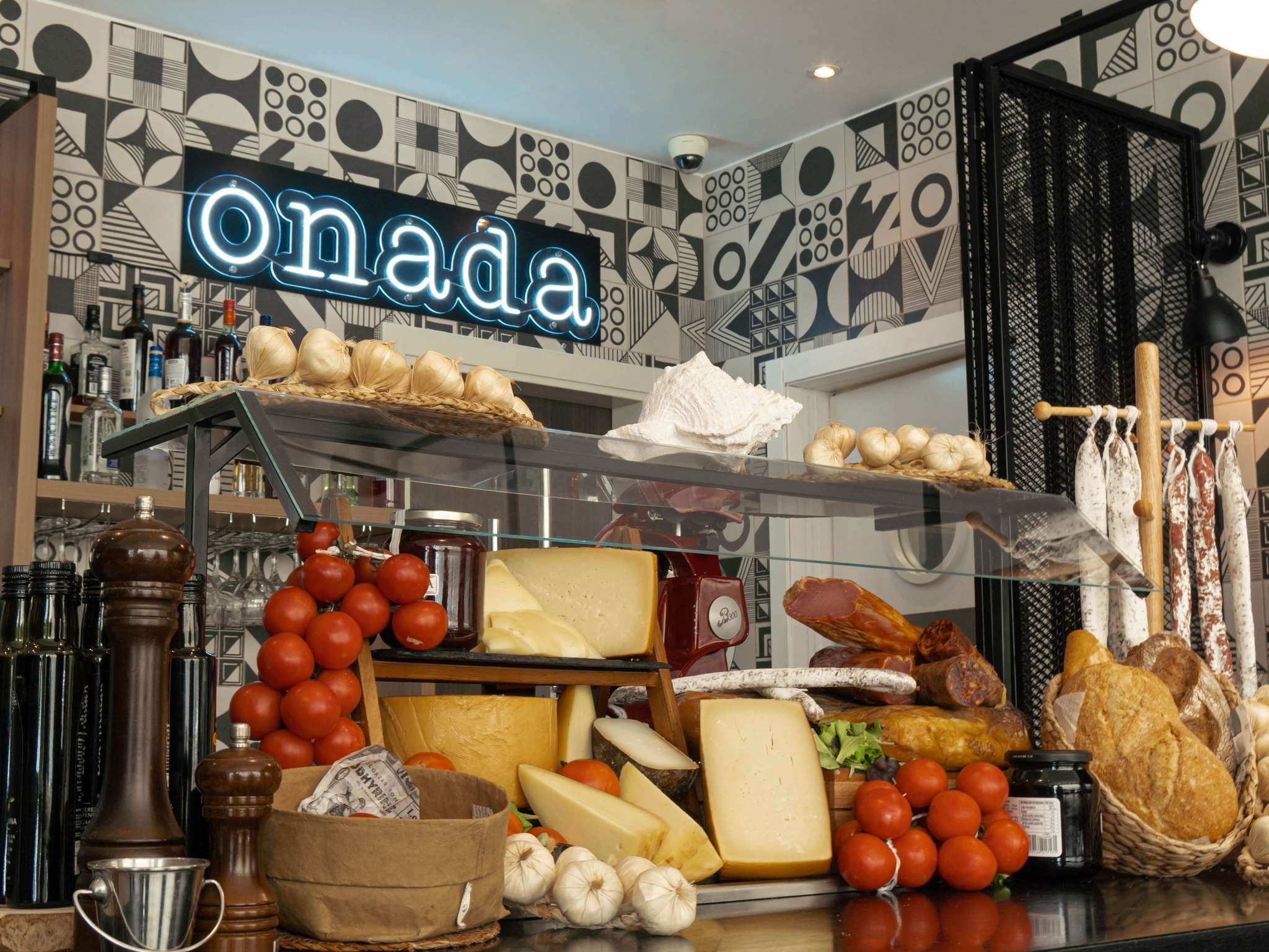 Foto - ibis Styles Barcelona City Bogatell