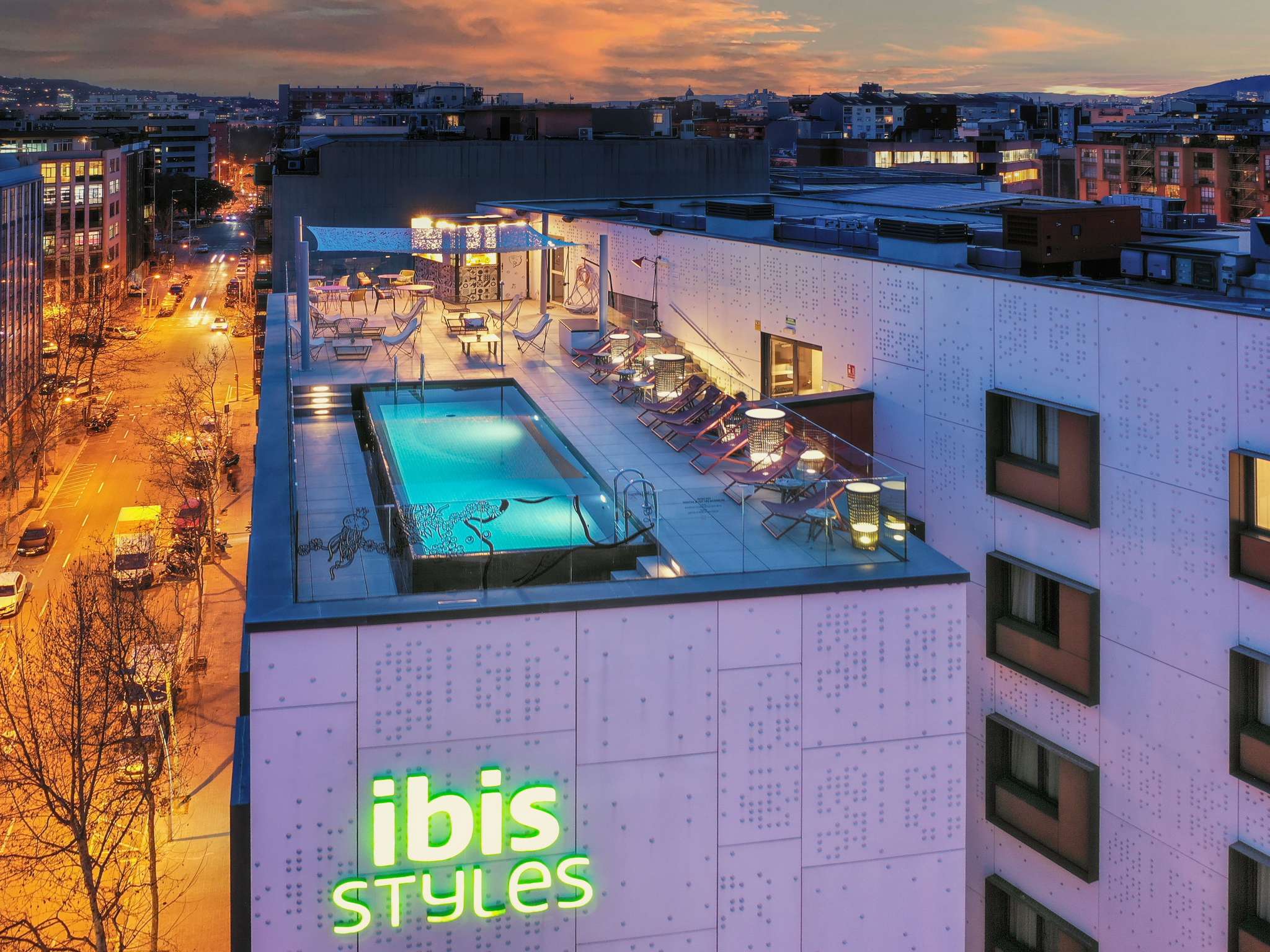 Foto - ibis Styles Barcelona City Bogatell