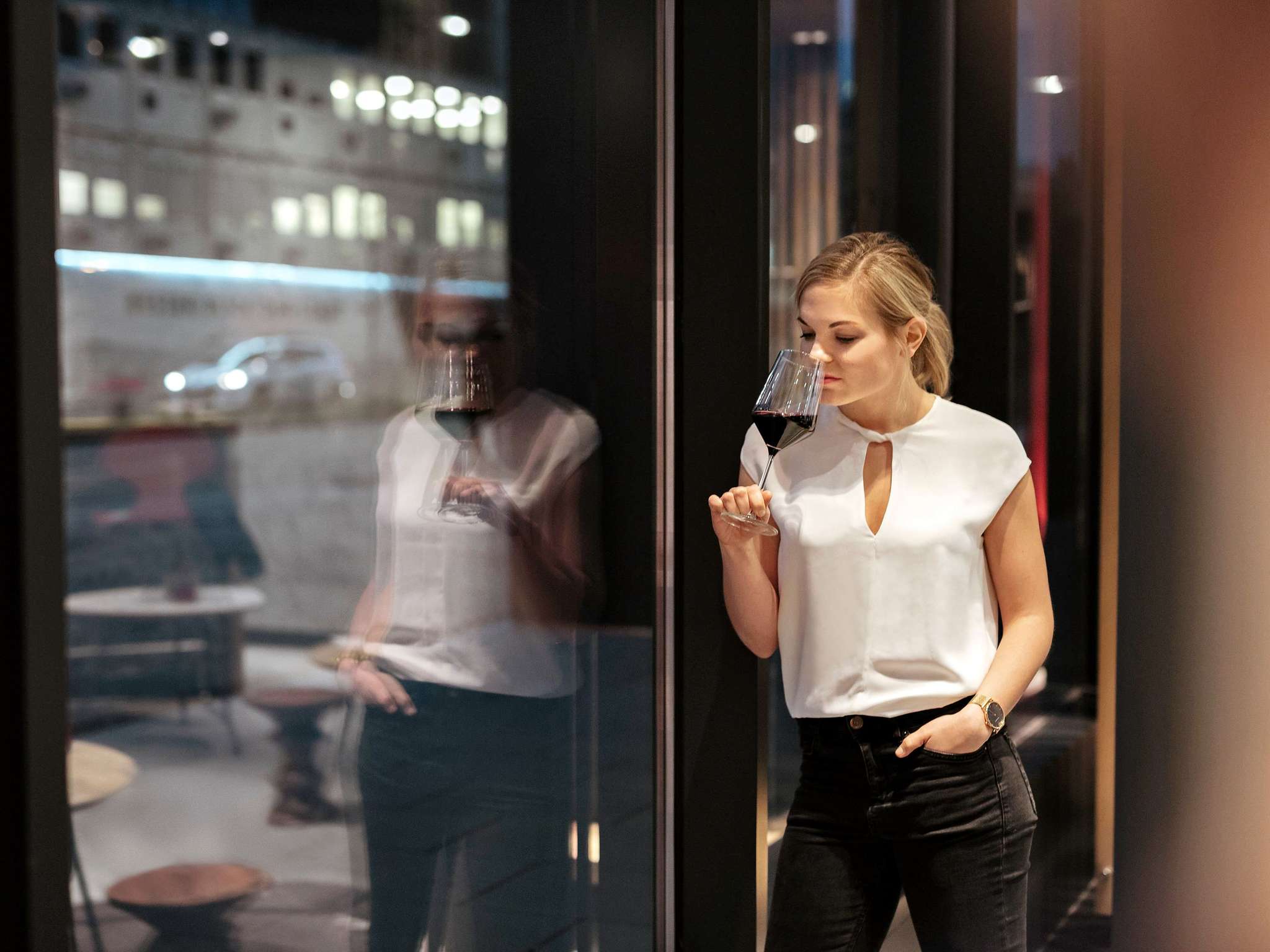 Photo - ibis Styles Basel City