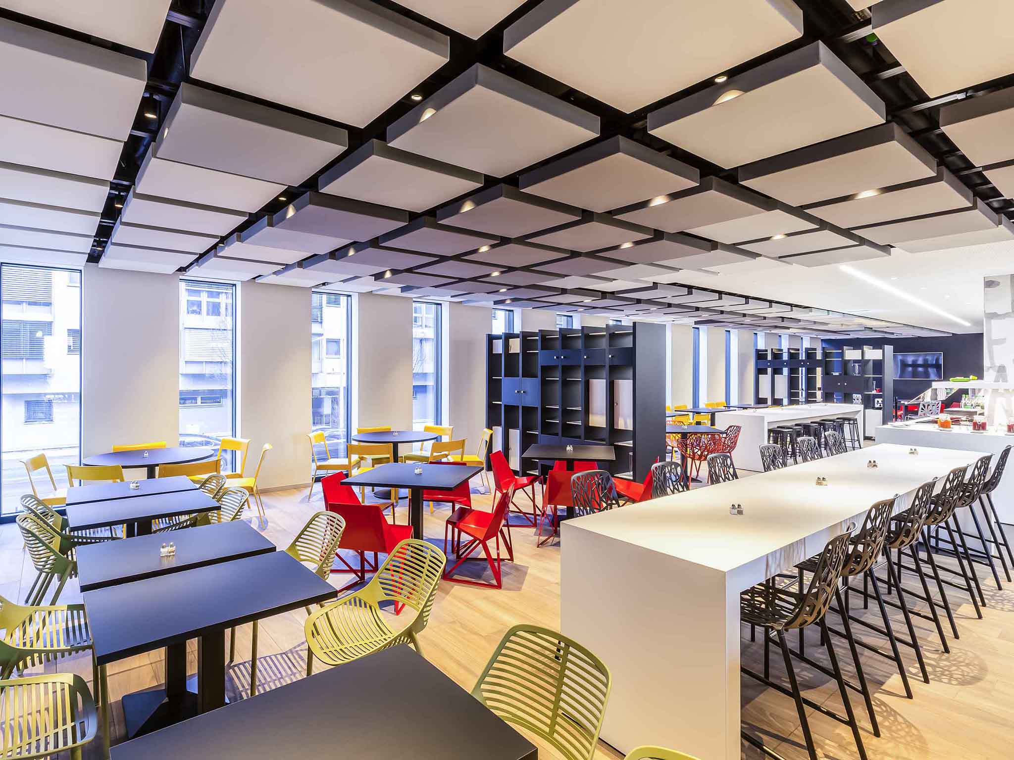 Photo - ibis Styles Basel City