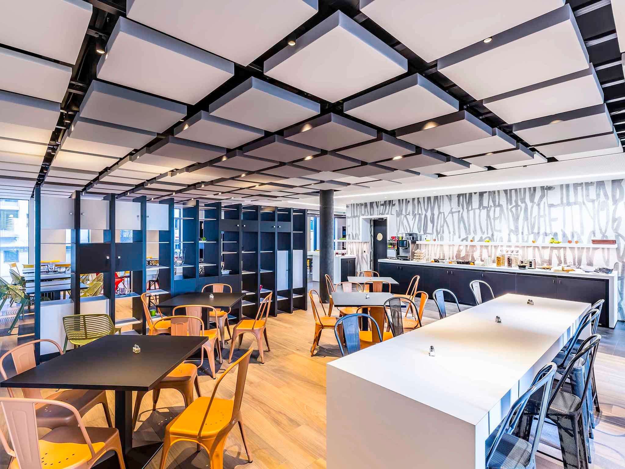 Photo - ibis Styles Basel City