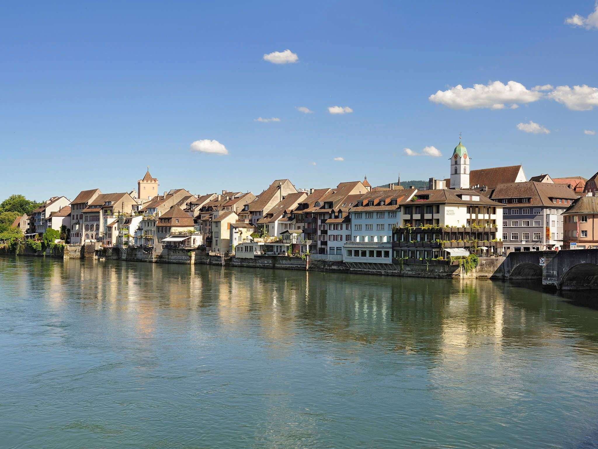 Photo - ibis Styles Basel City