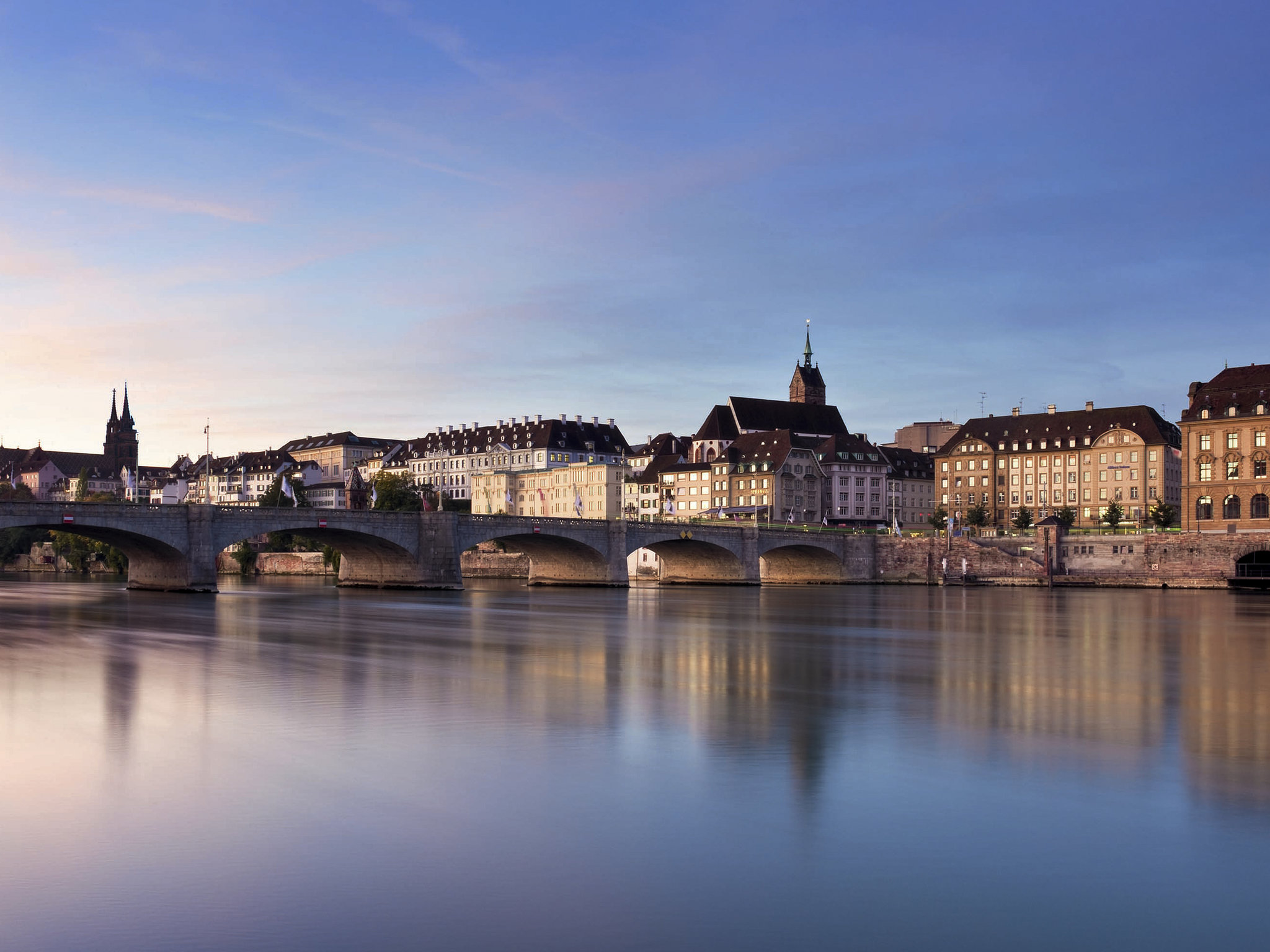 Photo - ibis Styles Basel City