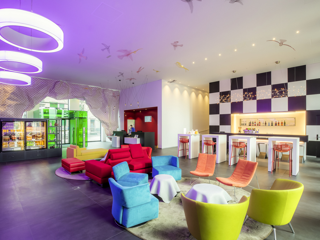 ibis Styles Базель Сити - Image 1