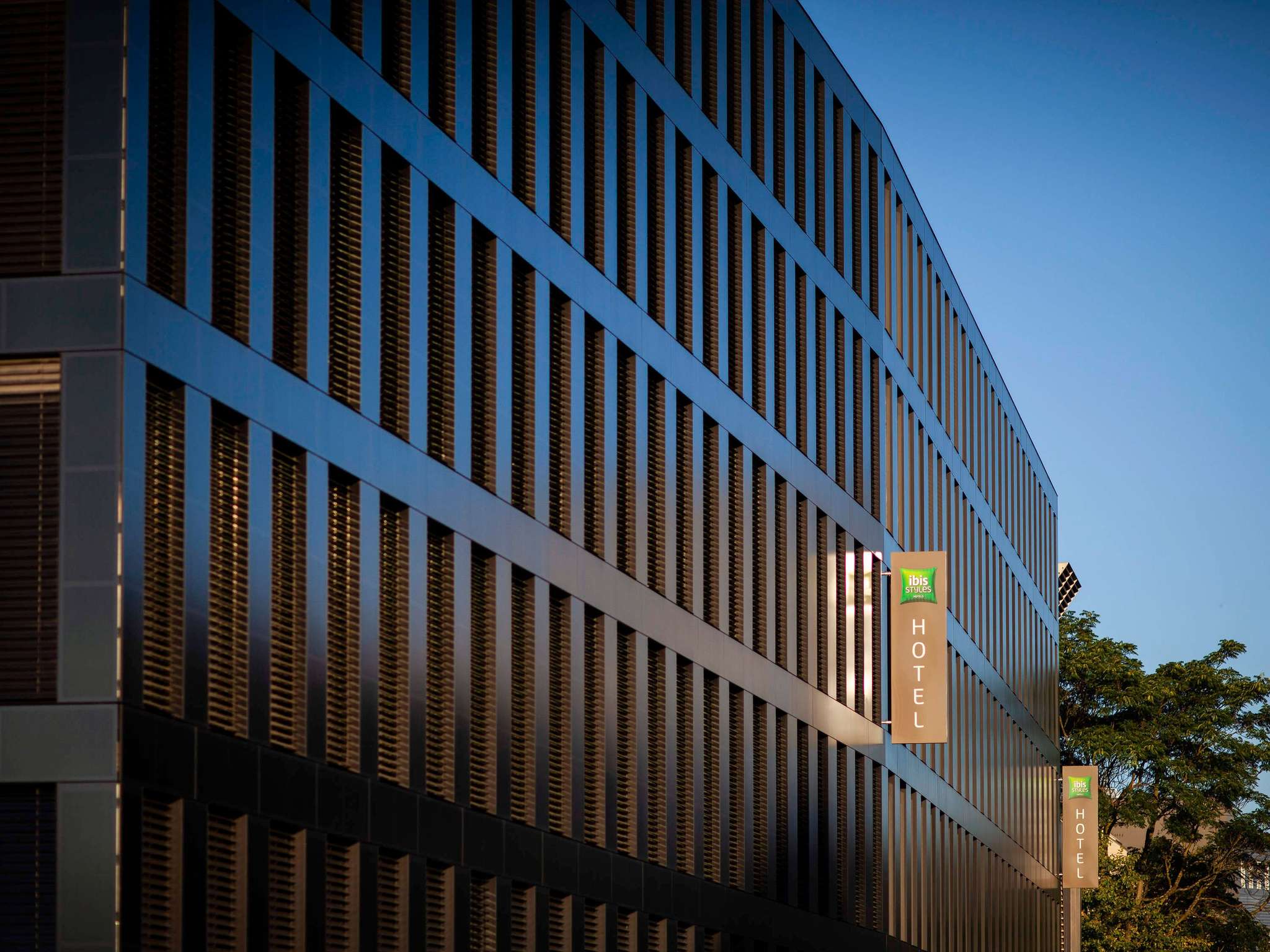 Photo - ibis Styles Basel City