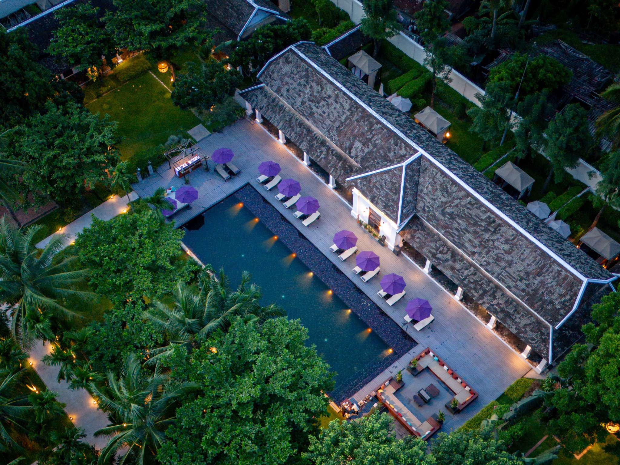 Hotel In Luang Prabang Sofitel Hotel Sofitel Luang Prabang