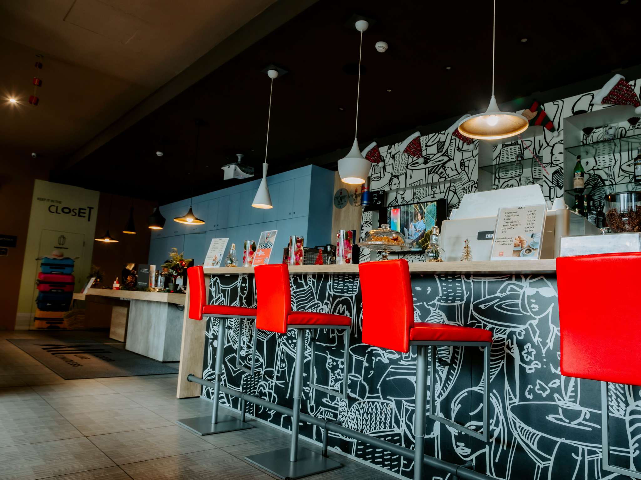 Foto - Ibis Sofia Airport Hotel