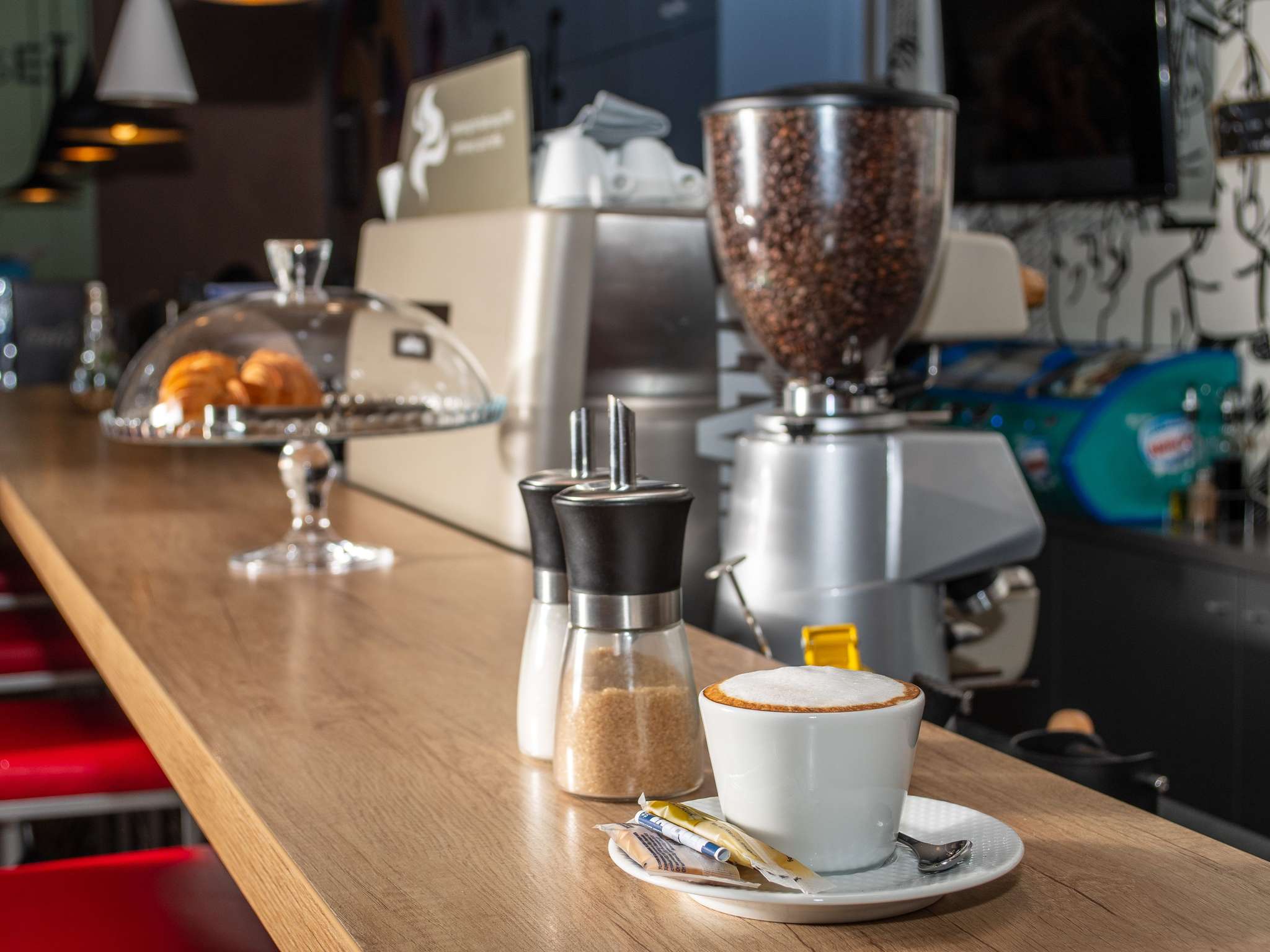 Foto - Ibis Sofia Airport Hotel