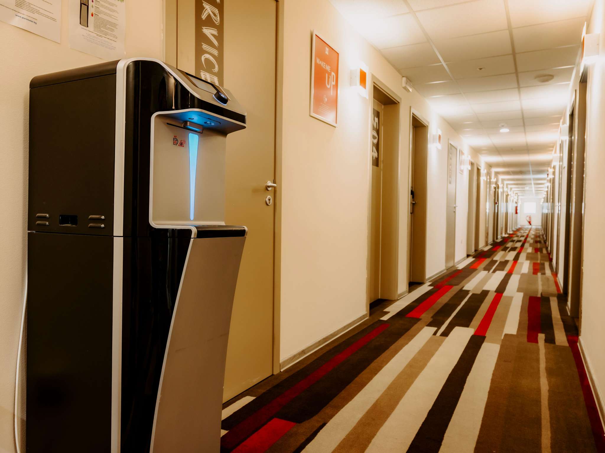 Foto - Ibis Sofia Airport Hotel