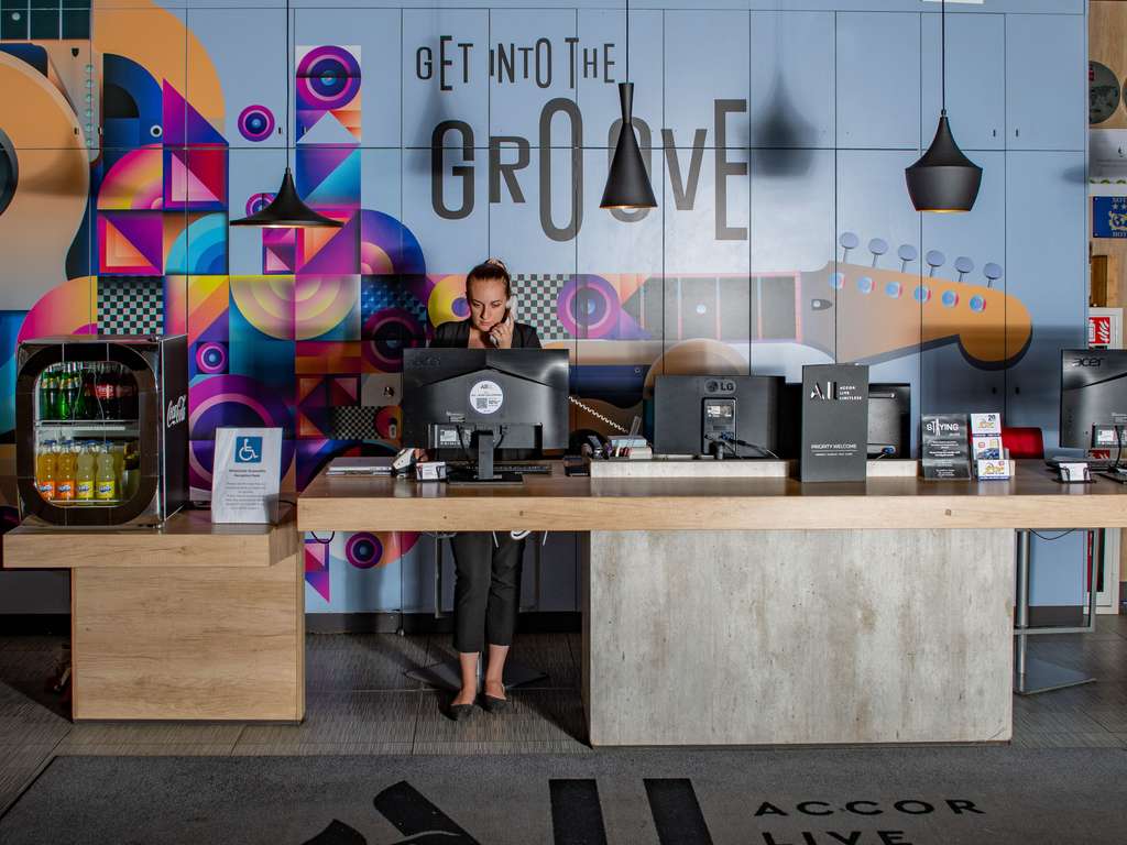 Ibis Sofia Airport | Comfortable and Modern Hotel in Sofia - ALL