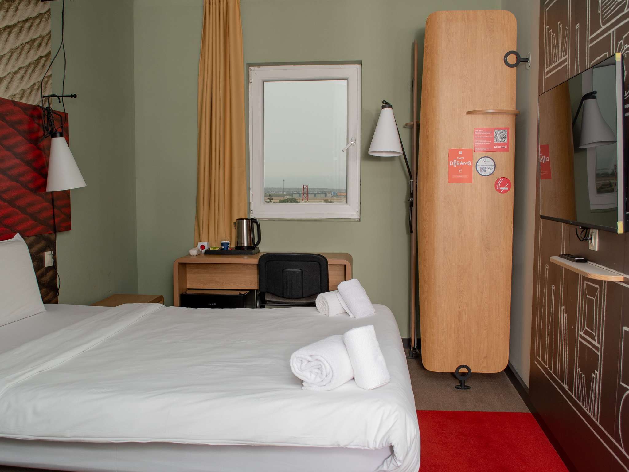 Foto - Ibis Sofia Airport Hotel