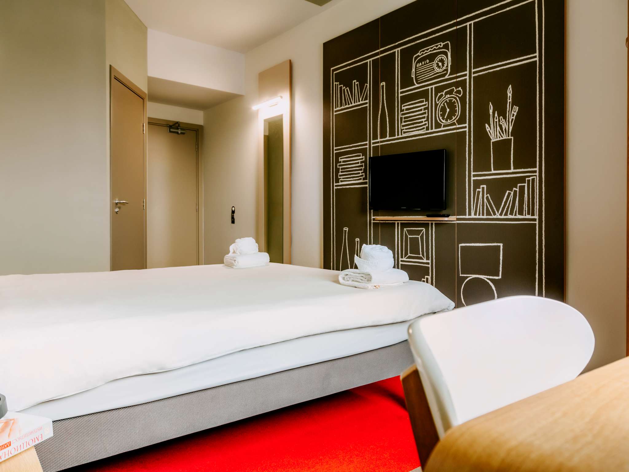 Foto - Ibis Sofia Airport Hotel