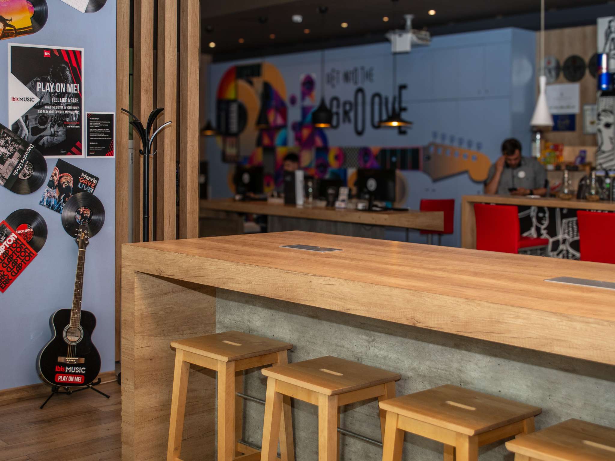 Foto - Ibis Sofia Airport Hotel