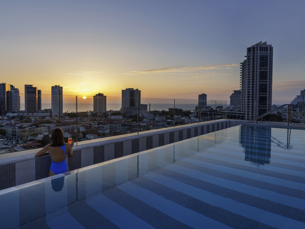Elkonin Tel Aviv Hotel - MGallery - Image 1