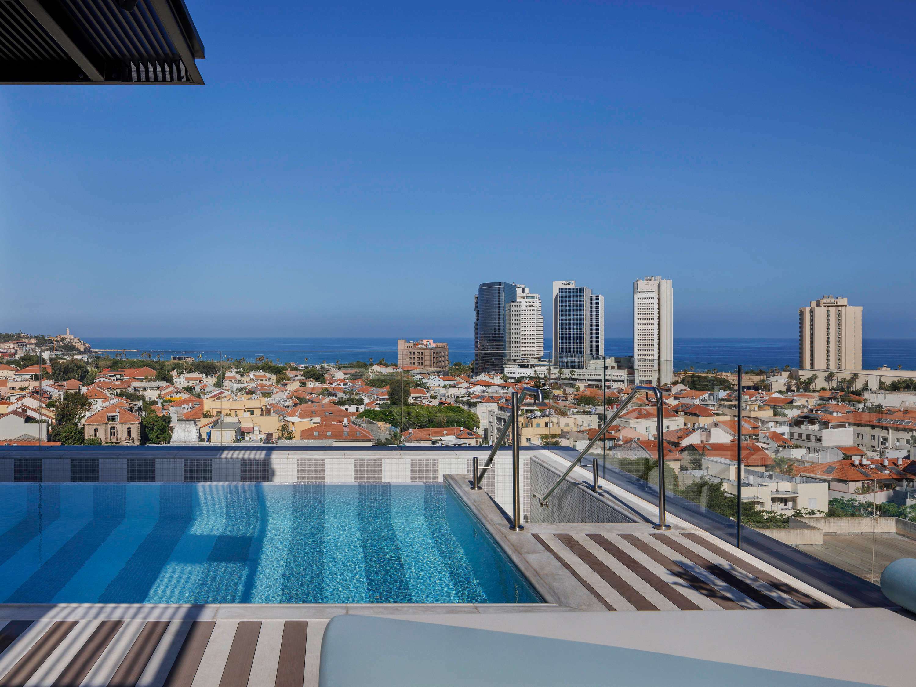 Elkonin Hotel Tel Aviv - MGallery Collection