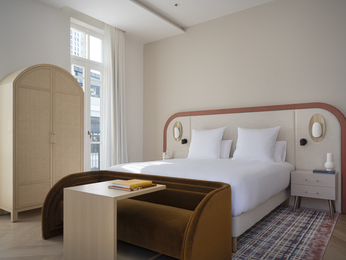 Deluxe Room Terrace